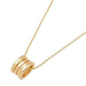 BVLGARI B-zero1 Necklace, 18K Yellow Gold, for Men and Women
